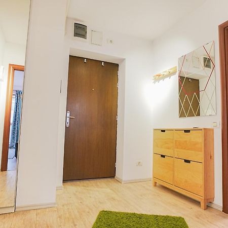 부쿠레슈티 Hideaway Near Parliament Building 아파트 외부 사진