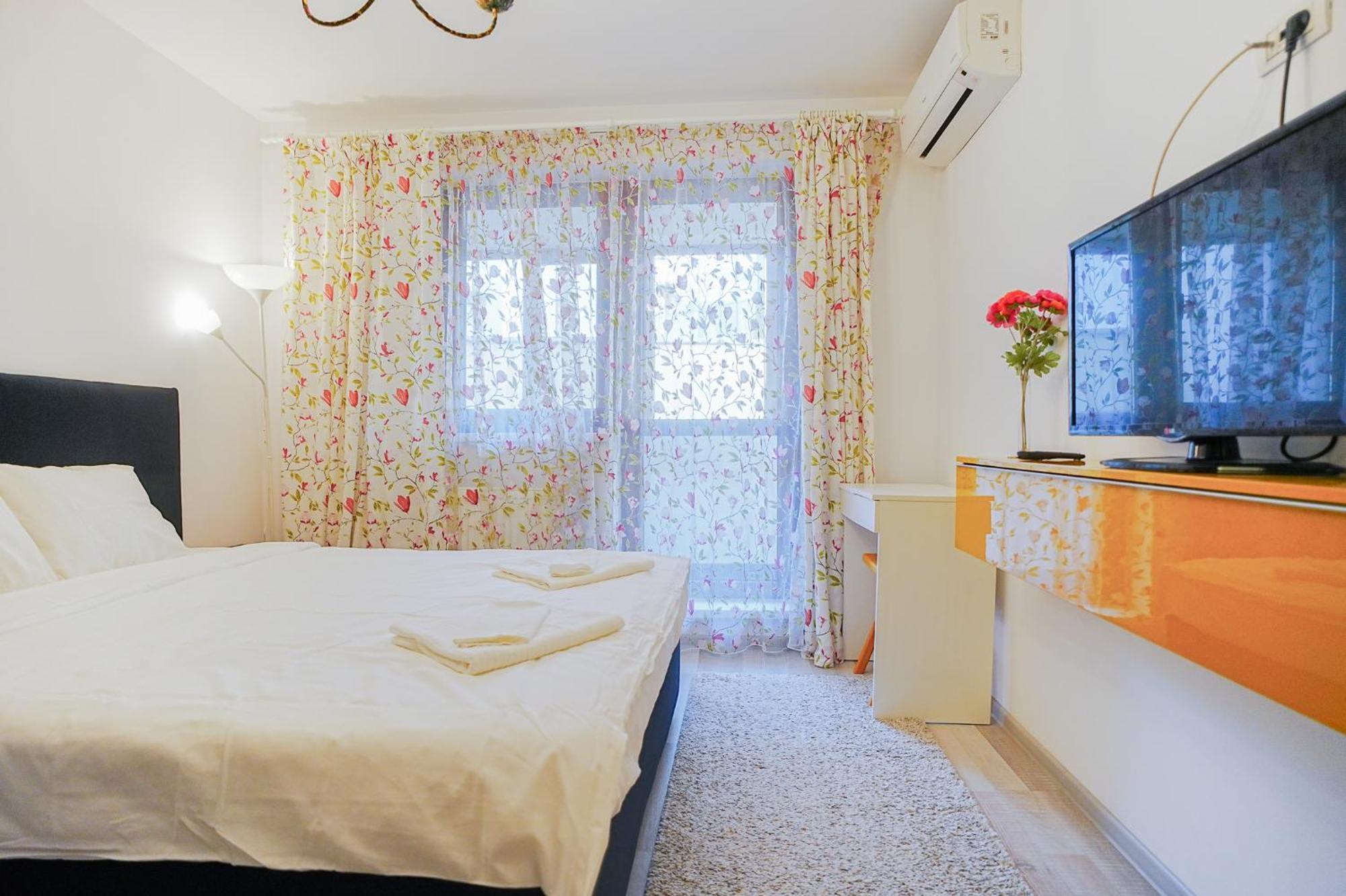 부쿠레슈티 Hideaway Near Parliament Building 아파트 외부 사진