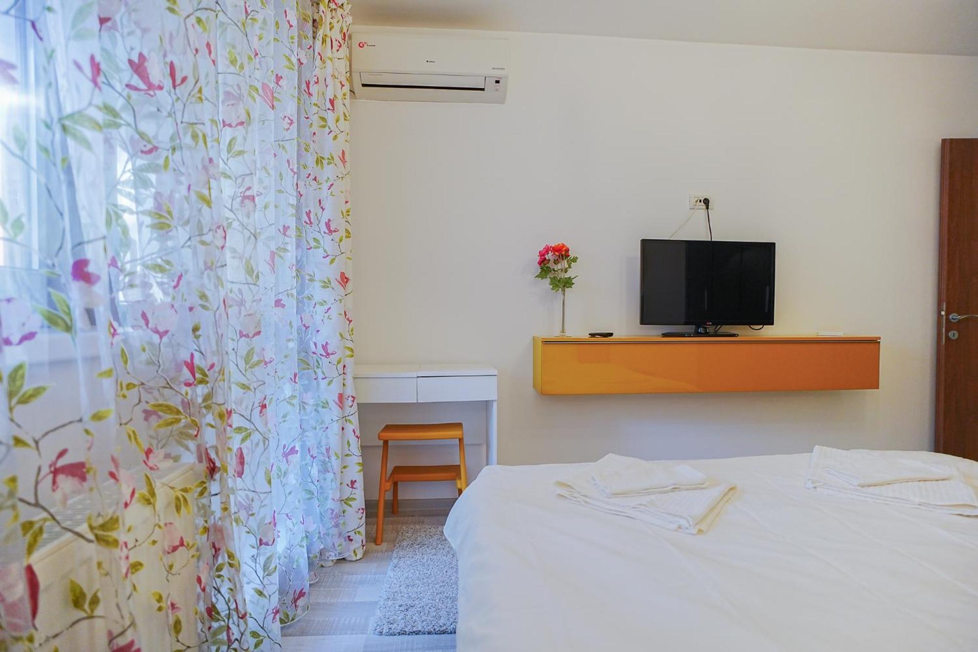 부쿠레슈티 Hideaway Near Parliament Building 아파트 외부 사진
