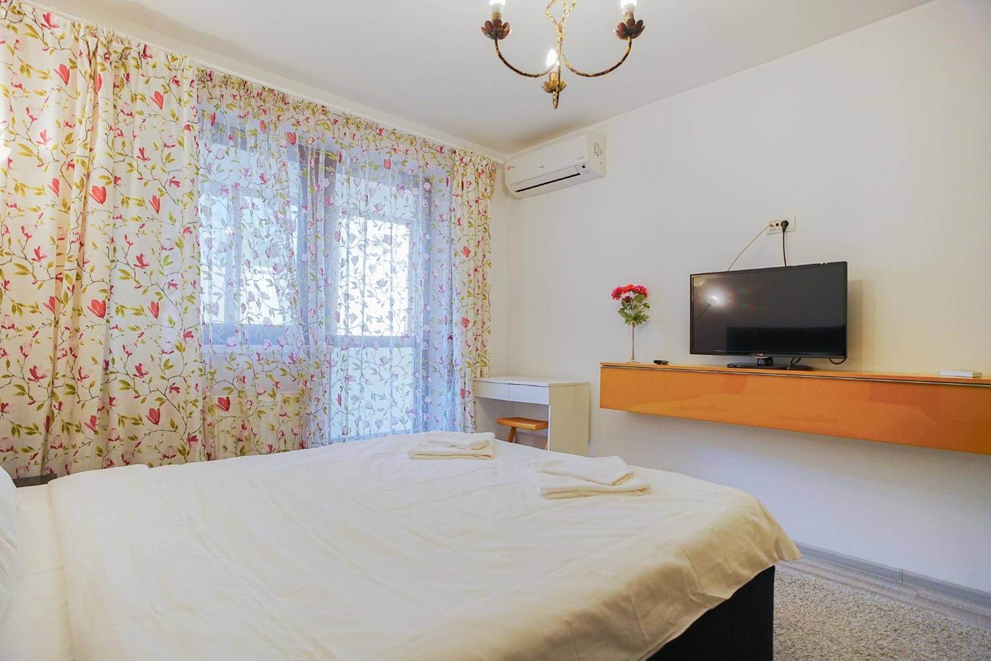 부쿠레슈티 Hideaway Near Parliament Building 아파트 외부 사진