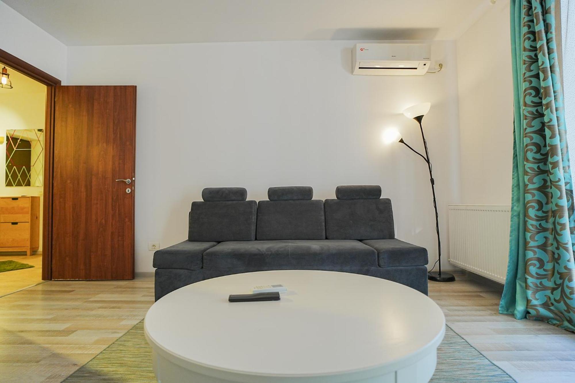 부쿠레슈티 Hideaway Near Parliament Building 아파트 외부 사진